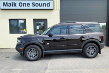 2021 Ford Bronco with professional window tint in North Bay